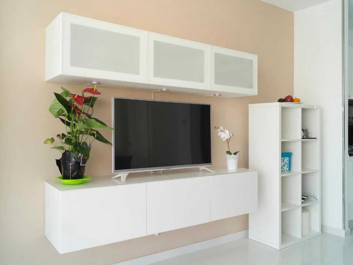 Apartment Castillo De Santa Clara-1 By Interhome 토레몰리노스 외부 사진