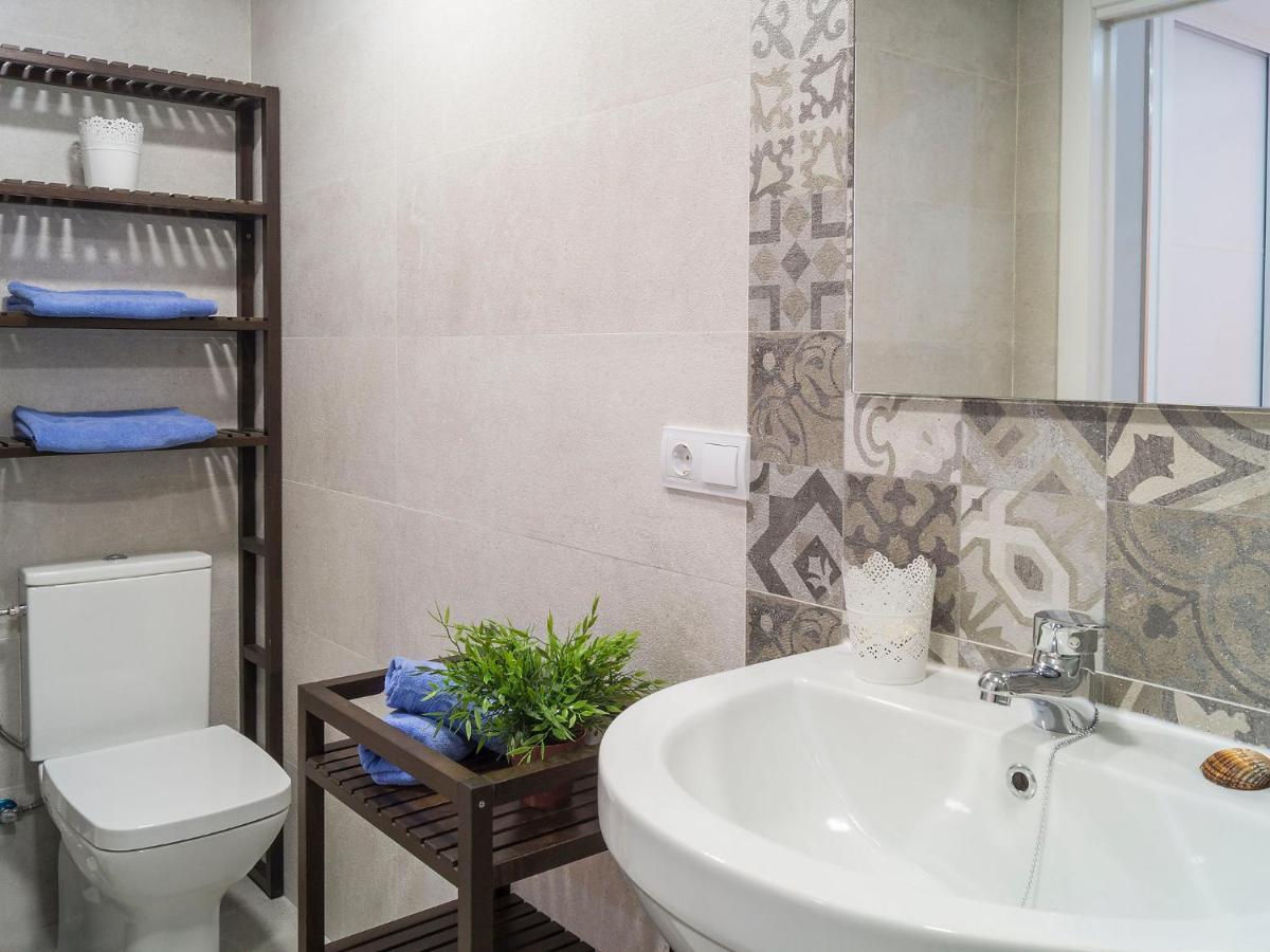 Apartment Castillo De Santa Clara-1 By Interhome 토레몰리노스 외부 사진