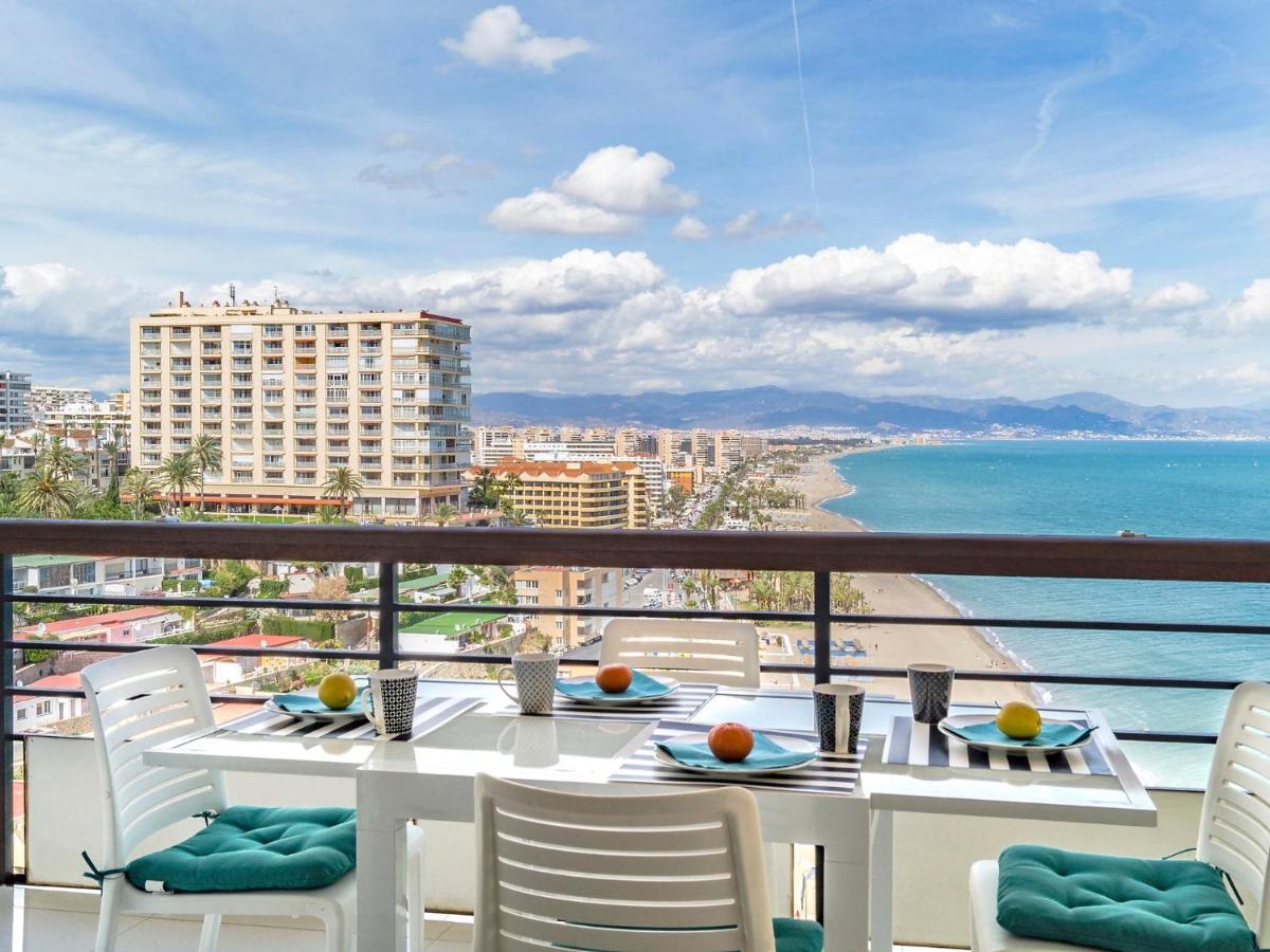 Apartment Castillo De Santa Clara-1 By Interhome 토레몰리노스 외부 사진