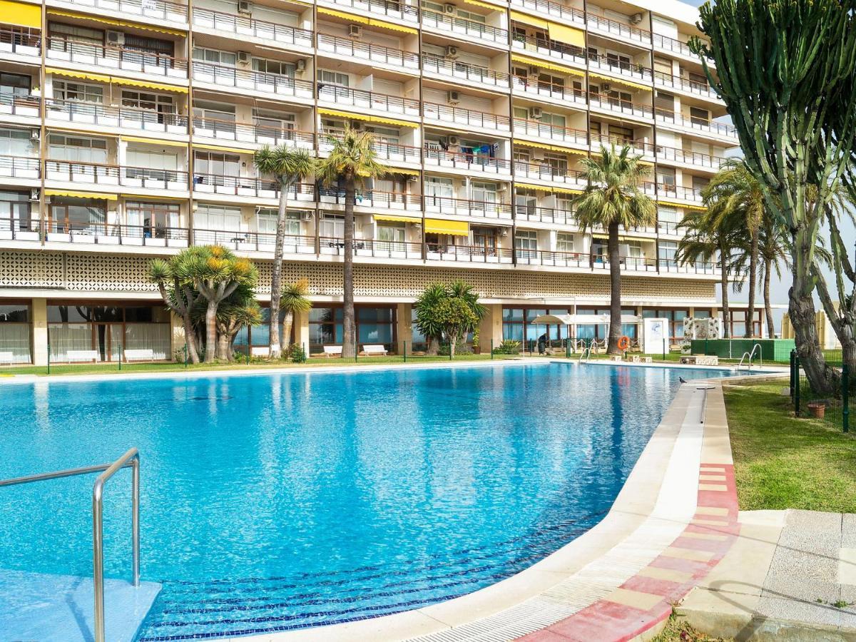 Apartment Castillo De Santa Clara-1 By Interhome 토레몰리노스 외부 사진
