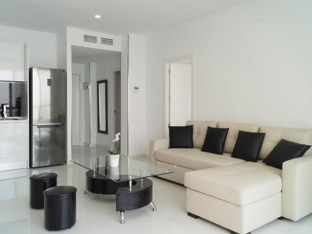 Apartment Castillo De Santa Clara-1 By Interhome 토레몰리노스 외부 사진